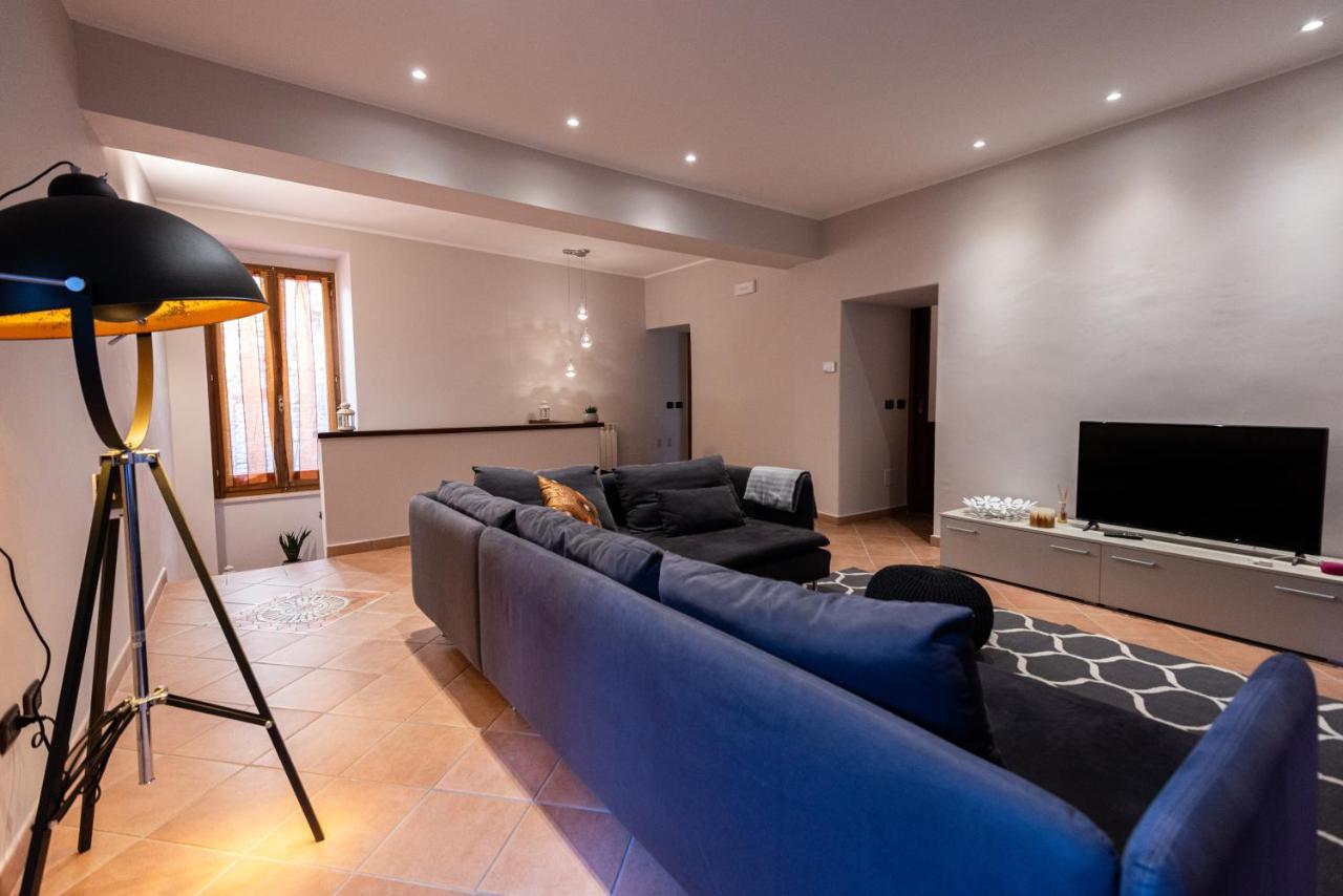 La Casa Dell'Artista Apartment Assisi Ngoại thất bức ảnh