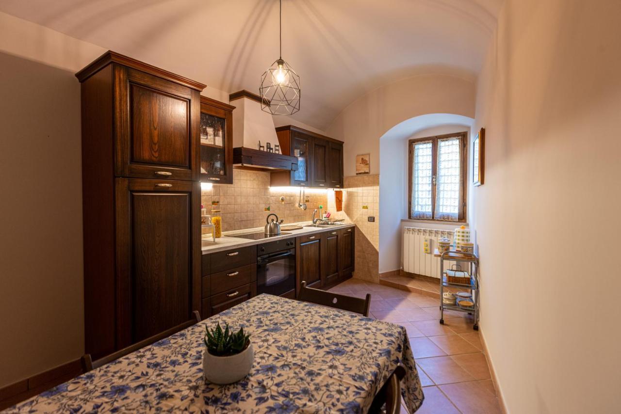 La Casa Dell'Artista Apartment Assisi Ngoại thất bức ảnh