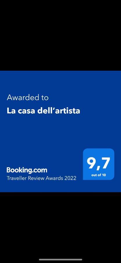 La Casa Dell'Artista Apartment Assisi Ngoại thất bức ảnh