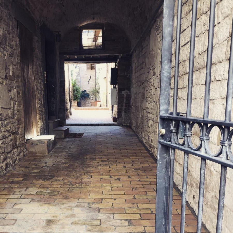 La Casa Dell'Artista Apartment Assisi Ngoại thất bức ảnh