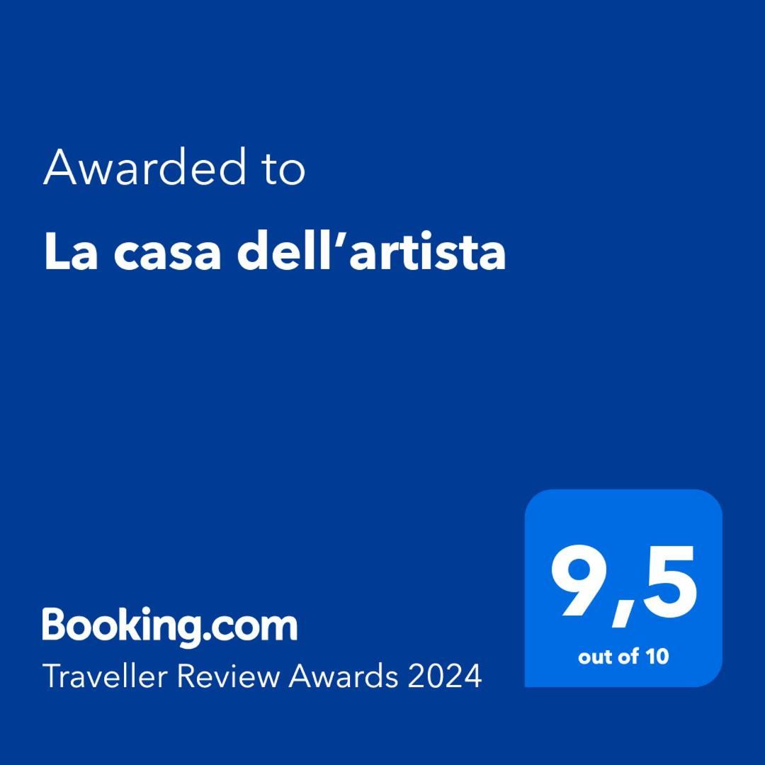 La Casa Dell'Artista Apartment Assisi Ngoại thất bức ảnh