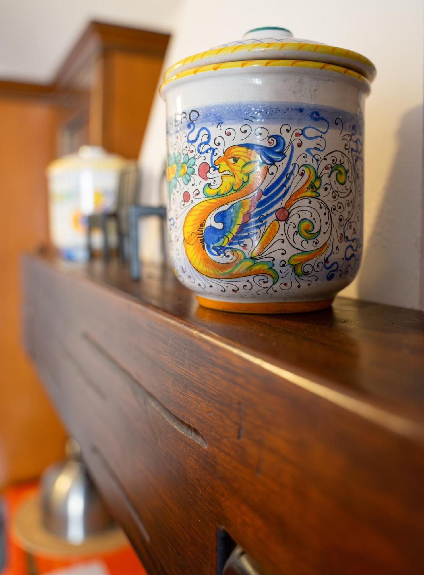 La Casa Dell'Artista Apartment Assisi Ngoại thất bức ảnh