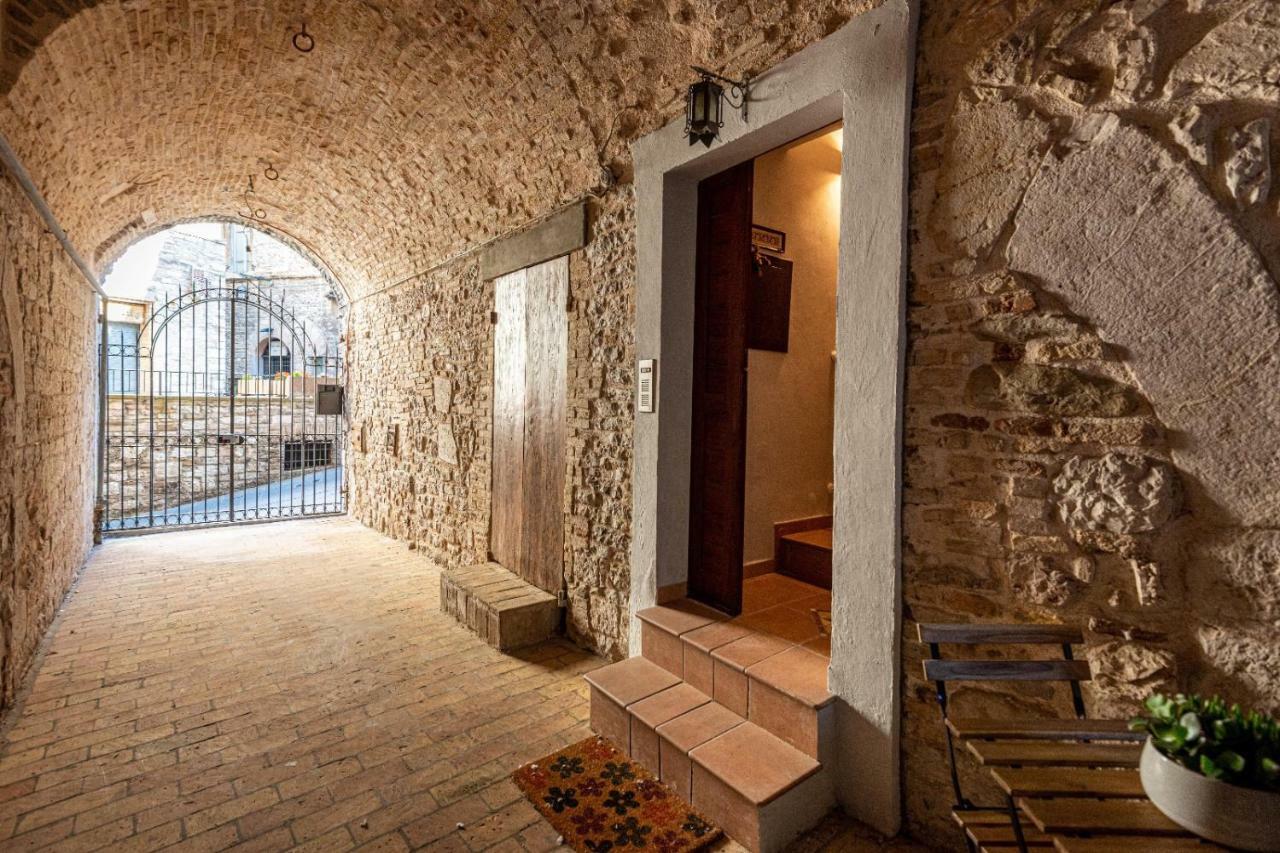 La Casa Dell'Artista Apartment Assisi Ngoại thất bức ảnh